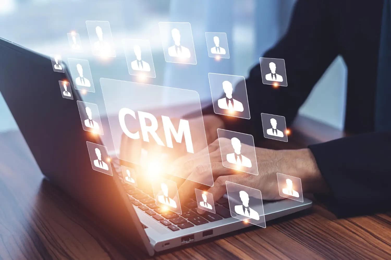 Twitter CRM benefits for efficient prospect management