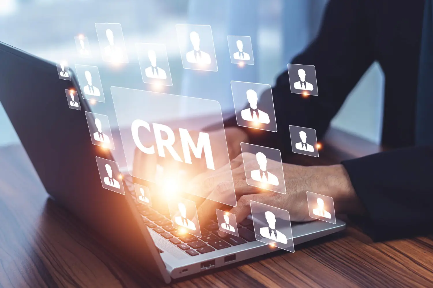 Twitter CRM Benefits for Efficient Prospect Management